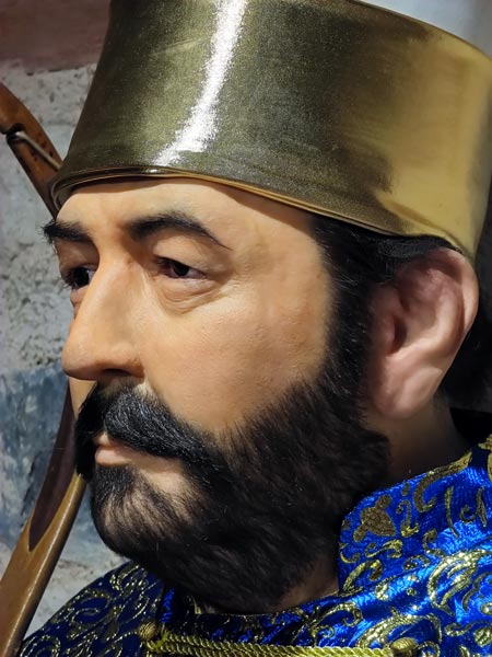 Rami Kütüphanesi Türk-İslam Okçuluğu Yazma Eser Sergisi