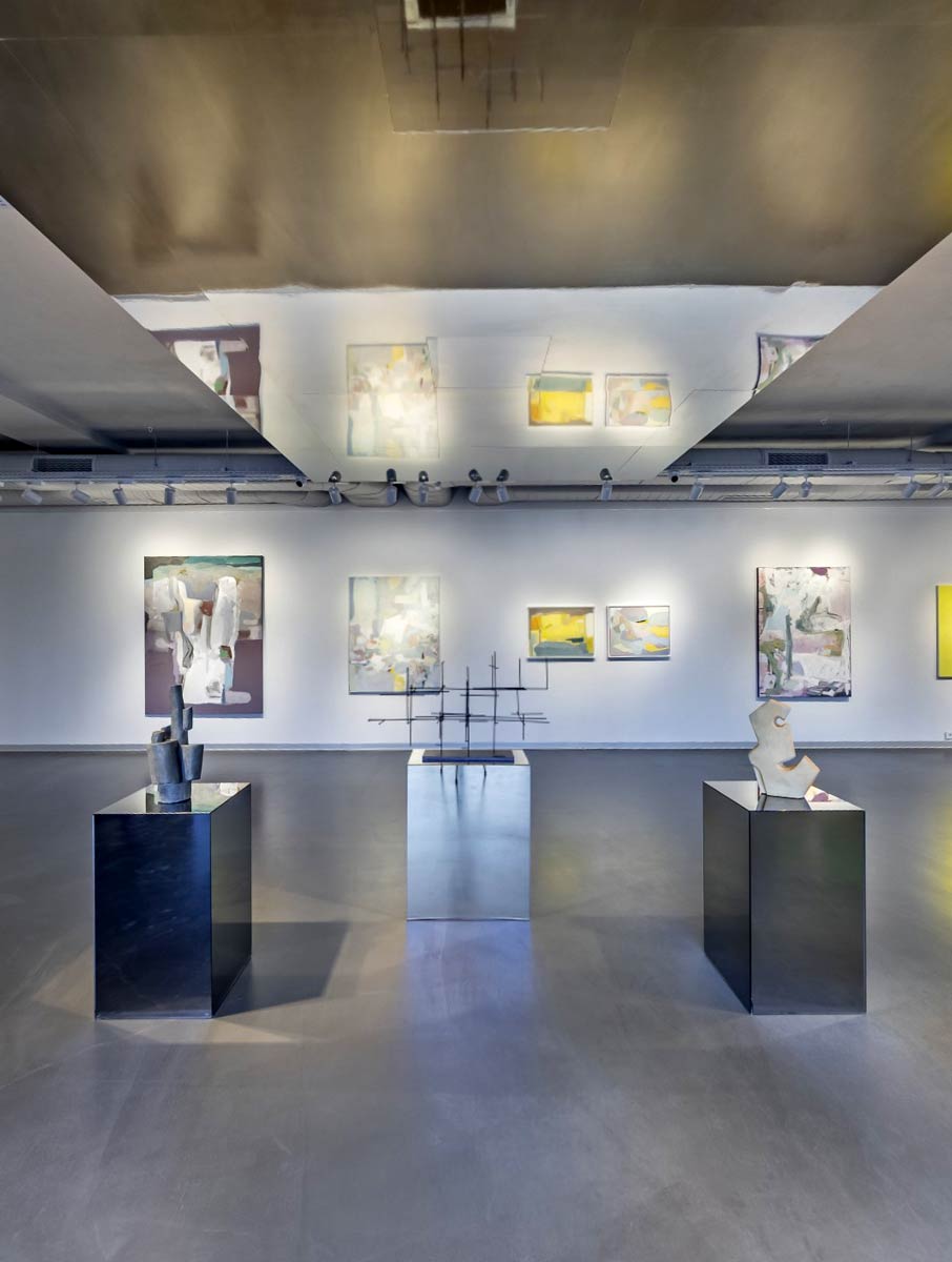 Feza Güvenal - Vincenzo Savastano Sergisi _ Inspera Bodrum